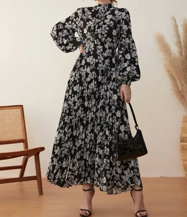 Long Maxi Dress