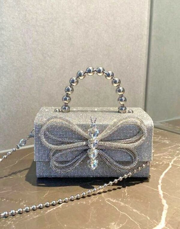 Silver Butterfly Style